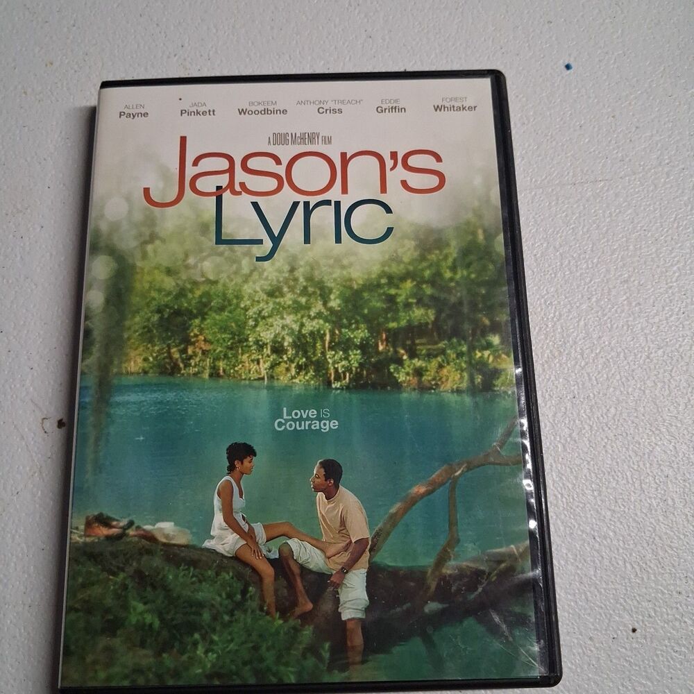 jasons lyric Dvd